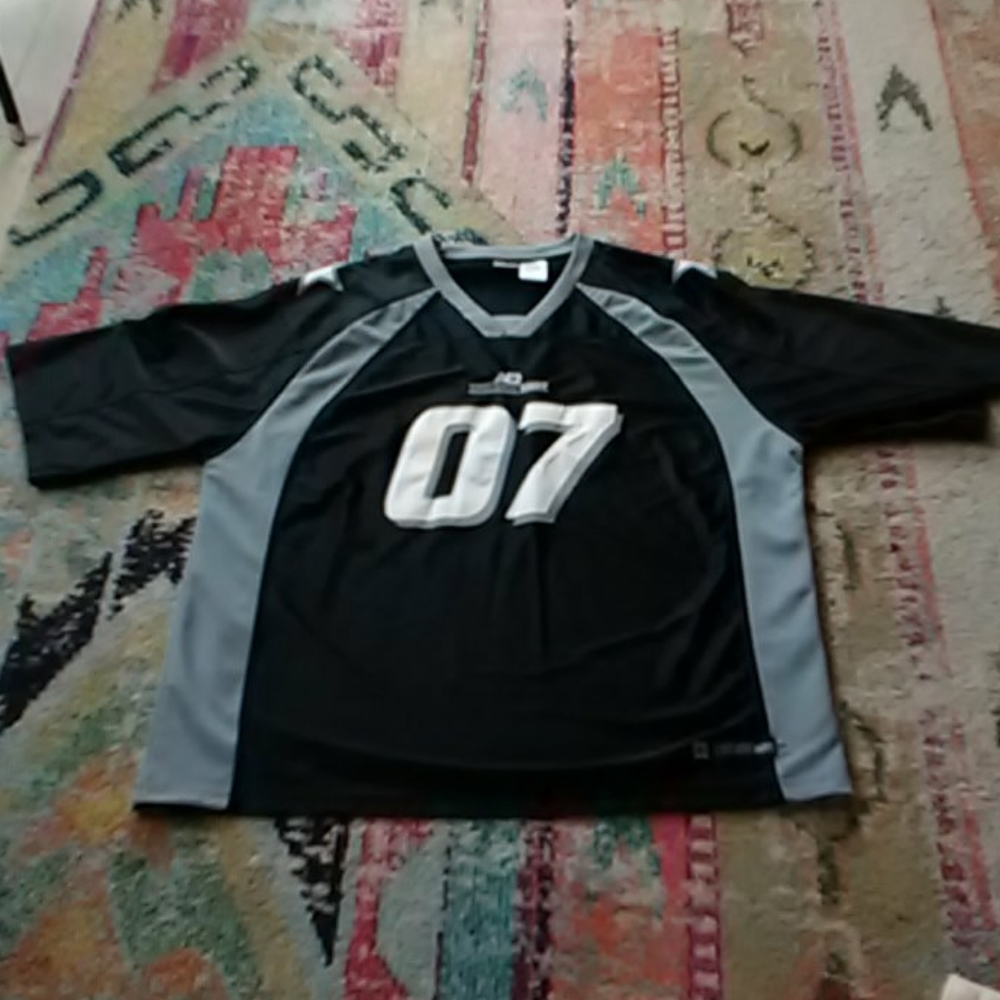 Athletic Dept.football jersey extra large